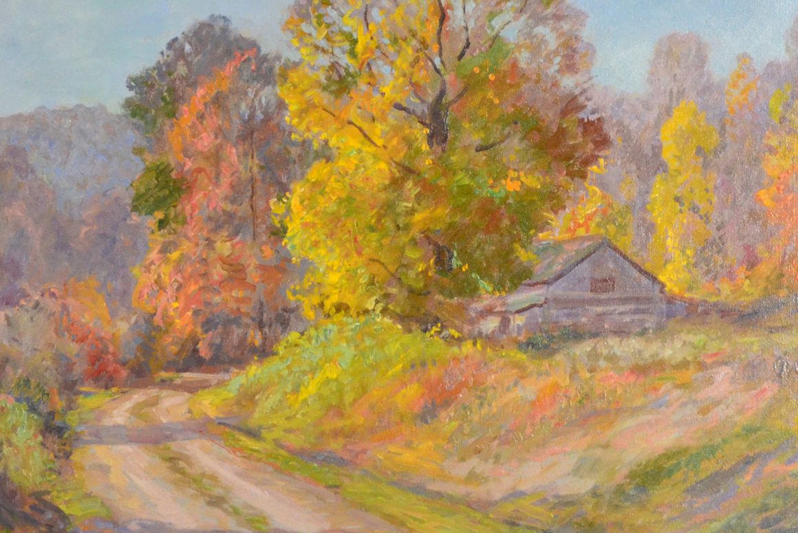 Permanent Collection - Brown County Art Guild