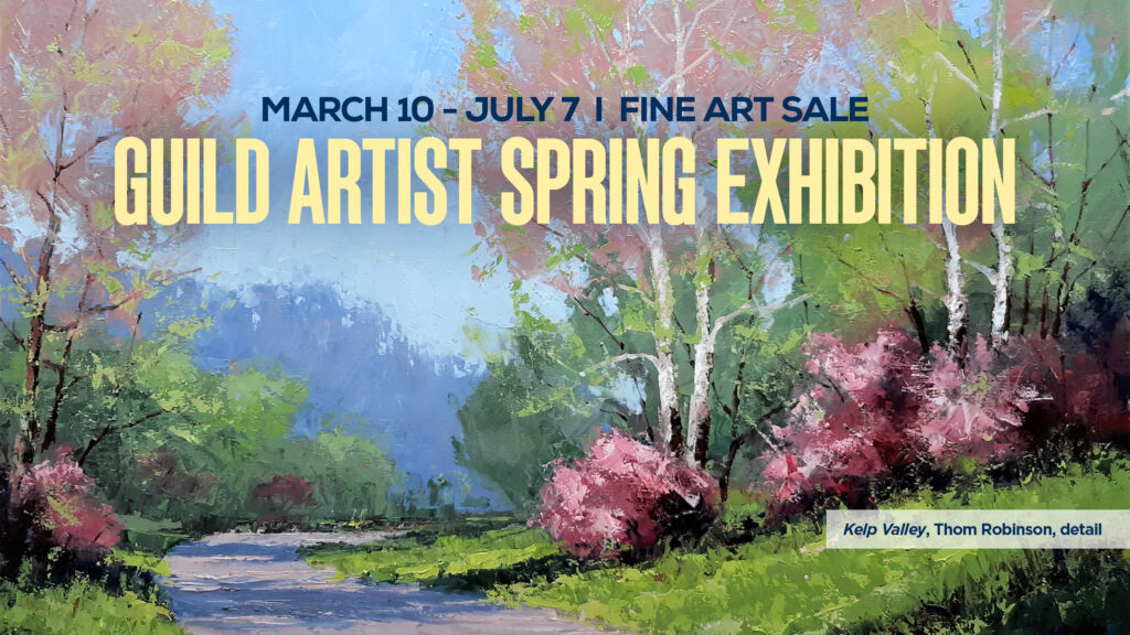 Guild Artist Spring Exhibition - Brown County Art Guild