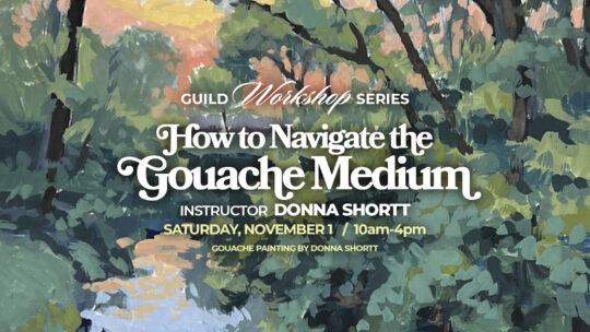 Unlocking Gouache: A Beginner's Guide to Opaque Painting 