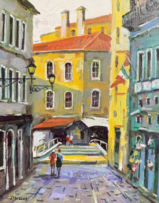 Duan Venice, Italy #26