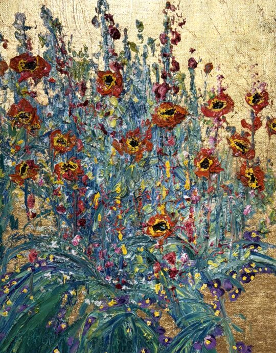 A Burst of Color
