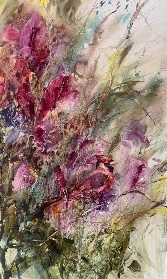 Nature in Art Response