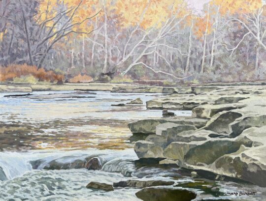 Cataract on Mill Creek