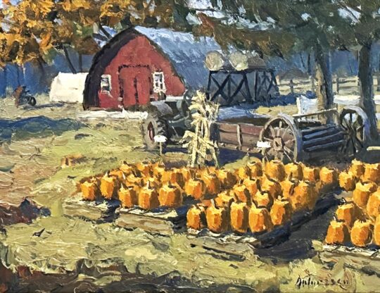 Pumpkin Farm