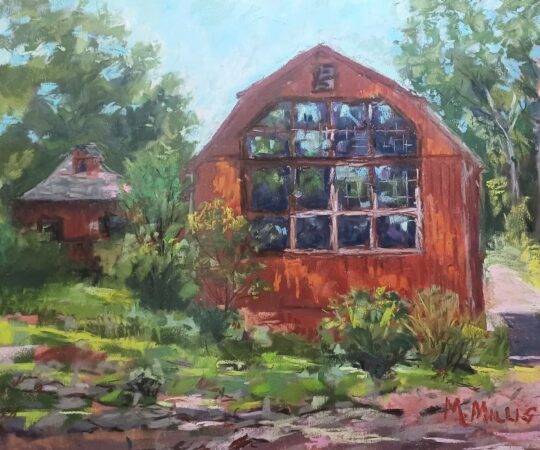 T.C. Steele's Studio