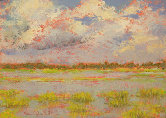 Afternoon Light, Hilton Head