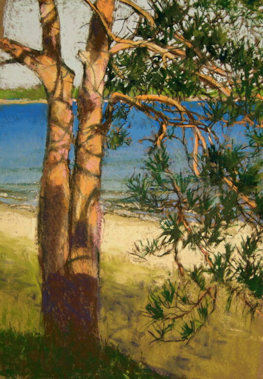 Morning Light, Munising
