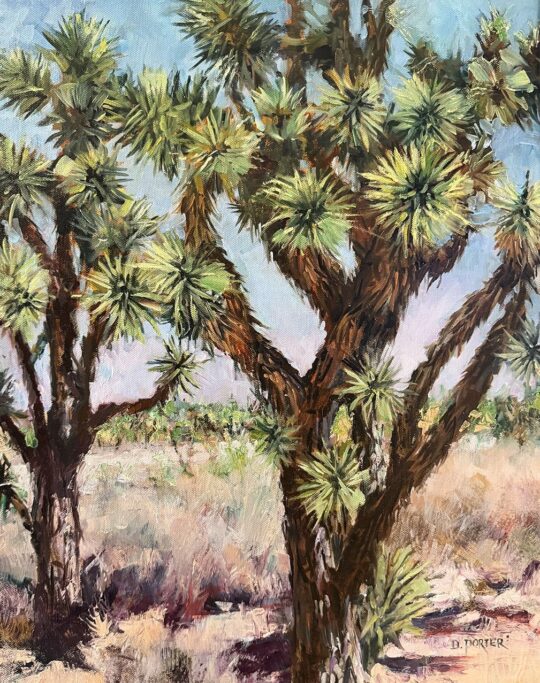 Desert Survivors, The Joshua Tree
