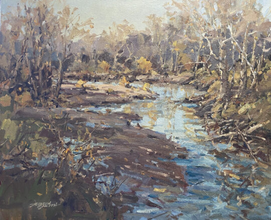 Autumn Passage