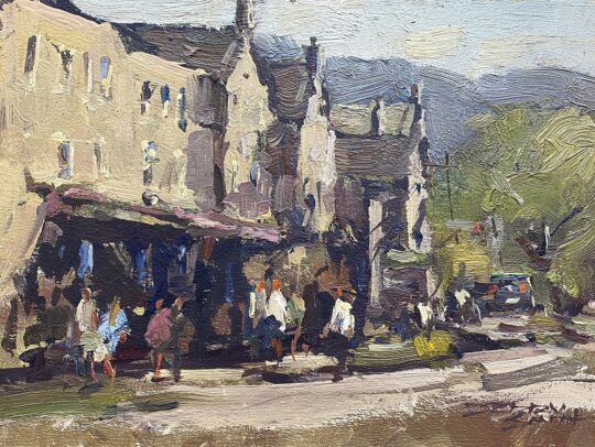 Day Shoppers, Cotswolds