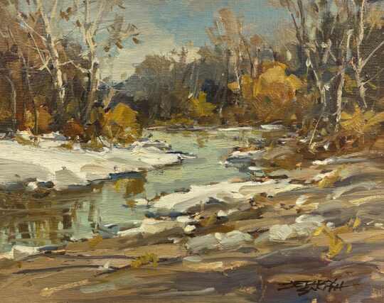 January's Symphony