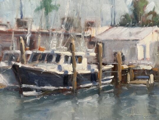 Kirk Fish Co. Goodland Florida