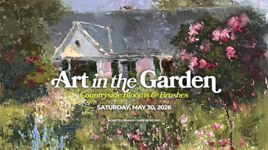 Art in the Garden 2026