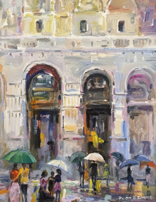 Venice, St. Marks Square #31