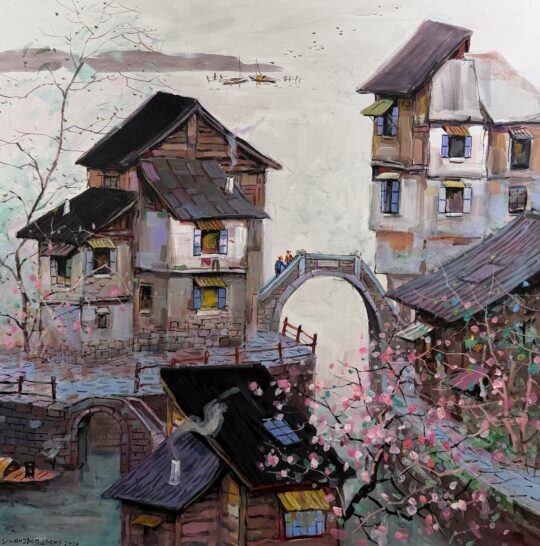 Watertown South China #37