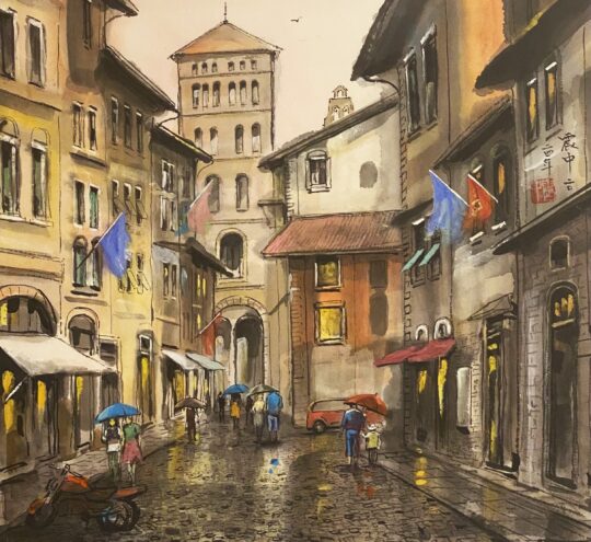 Tuscany, Italy #81