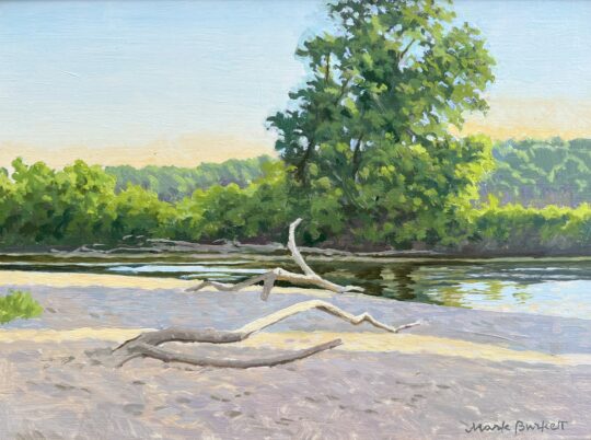 White River