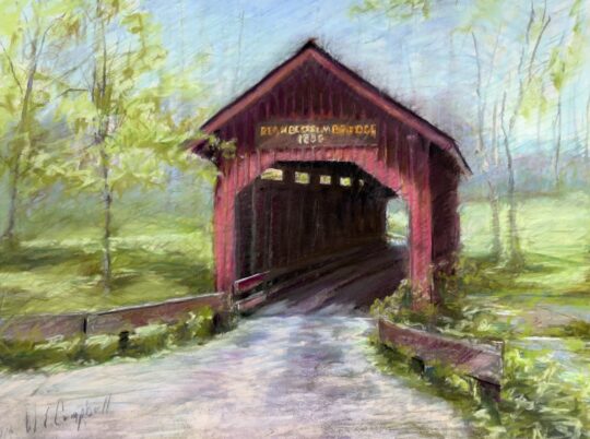 Bean Blossom Bridge