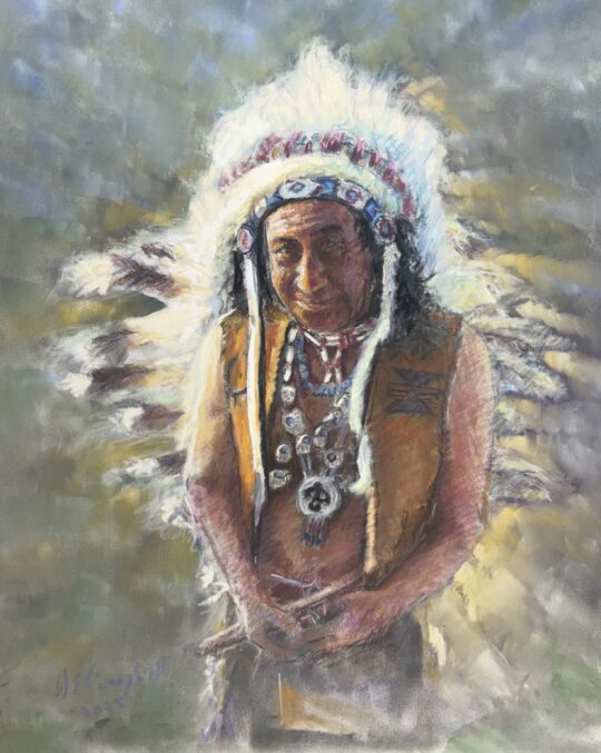 Chief Wahu