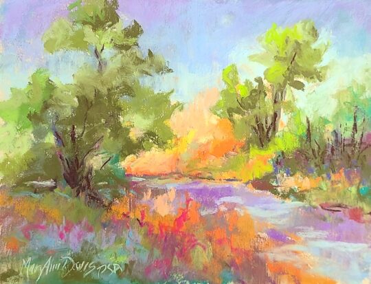 Creek Colors