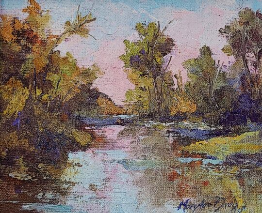 Quiet Cove