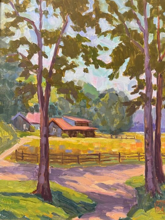 Brown County Cabin