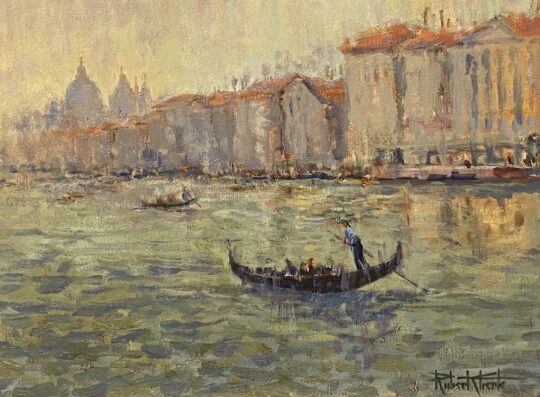 Venetian Light