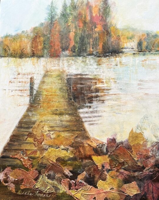Autumn Closing In
