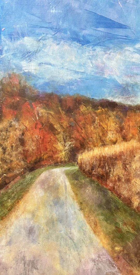 Curve in the Road