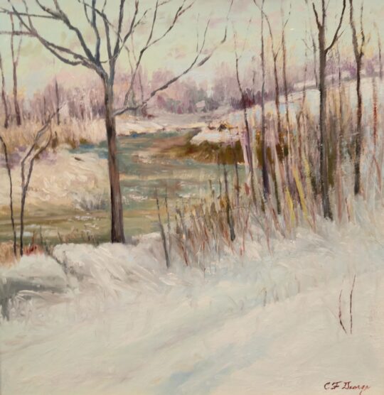 Whitewater Winter