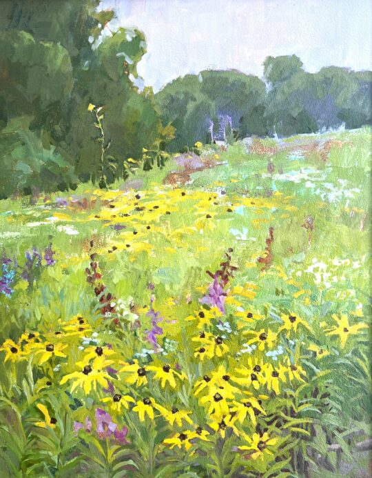 Prairie in Bloom