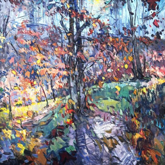 The Woods
