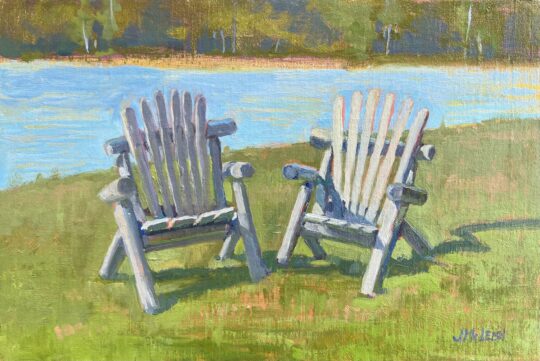 Adirondack Chairs