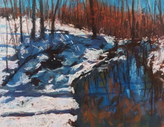 Honey Creek Winter