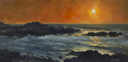 Asiloman Sunset
