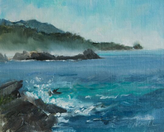 Carmel Mist