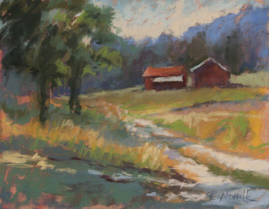 Twin Barns