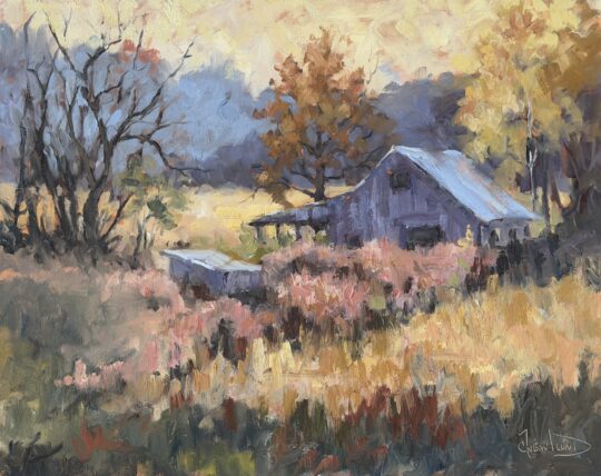 Milnes Barn