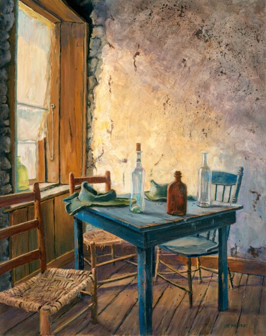 Table for Two