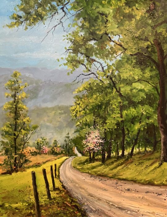 Spring Road