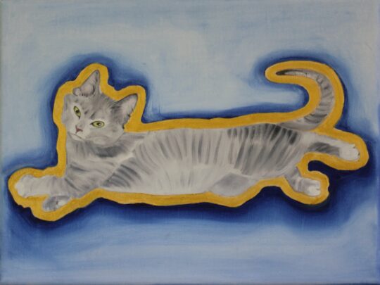 Striped Cat