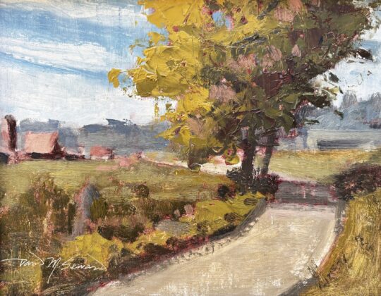 Bend in the Road