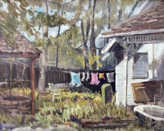The Clothesline