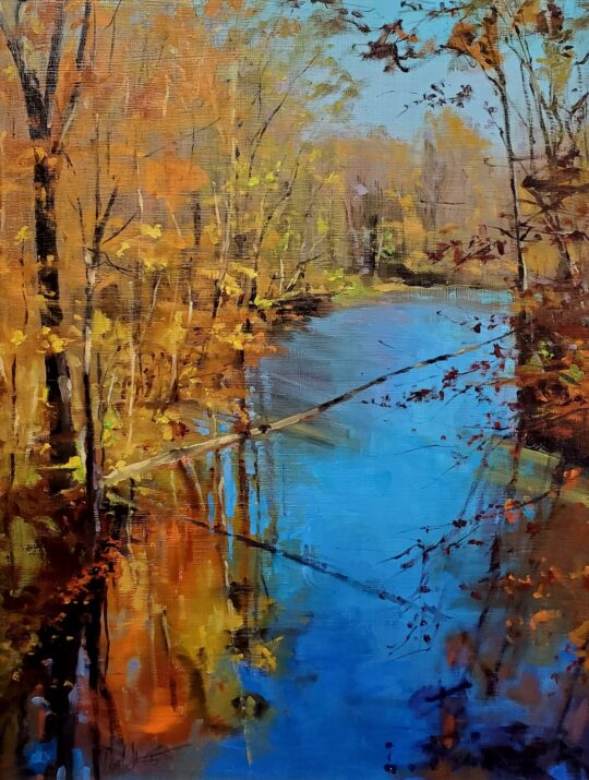 Autumn Echoes