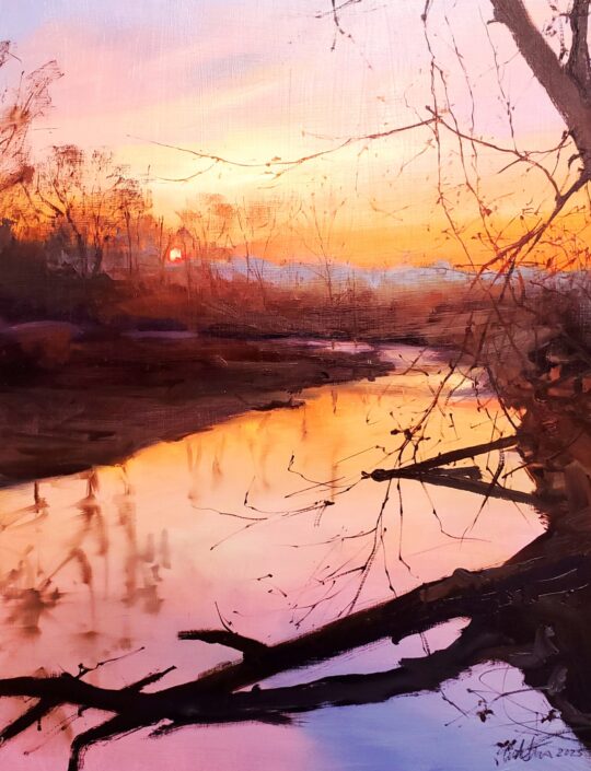 Cotton Candy Dawn