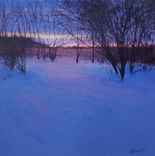 The Blue Hour
