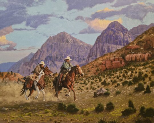 Dusty Trail