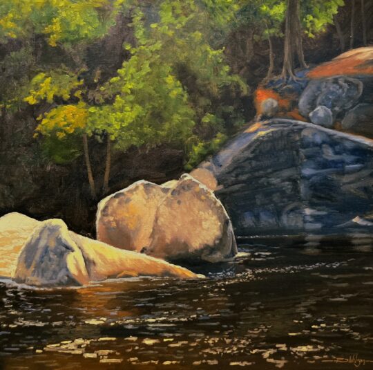 Granite & Water