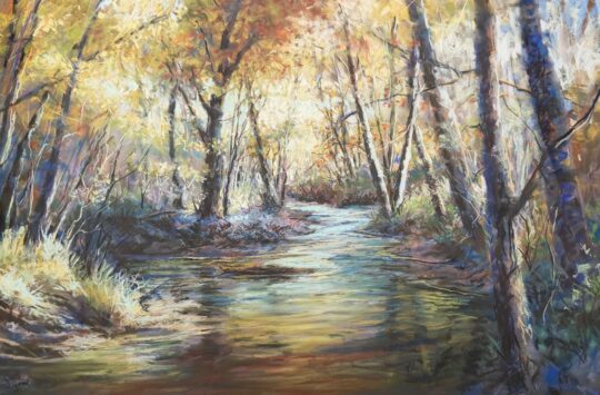 The Old Mill Stream