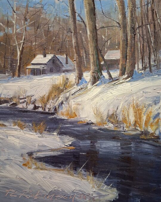 Greasy Creek Quiet